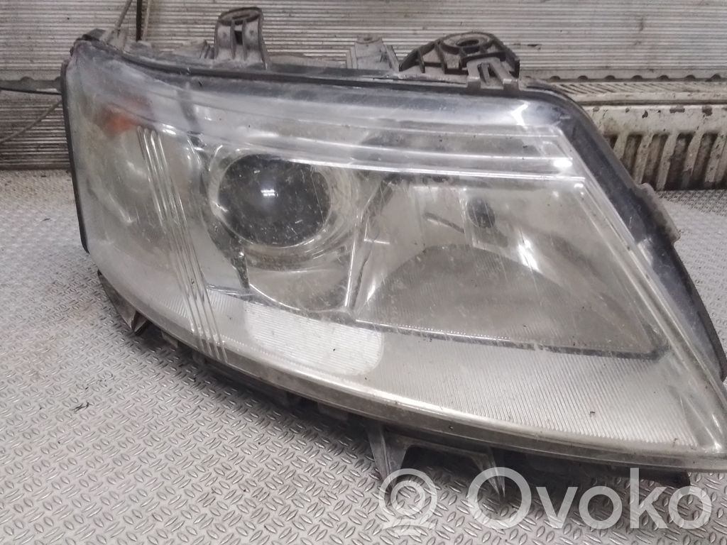 Saab 9-3 Ver2 Headlight/headlamp 