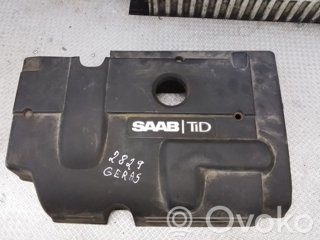 Cubierta del motor (embellecedor)   12786577