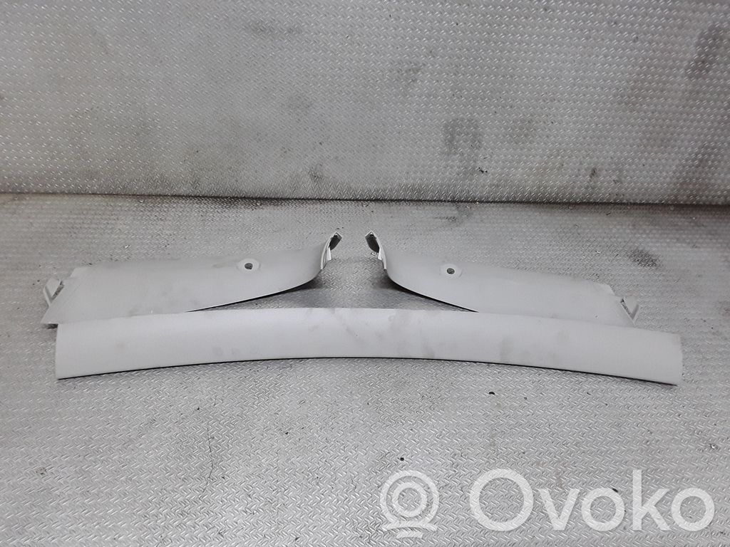 Tailgate/boot cover trim set   13276142,13276141,13265626