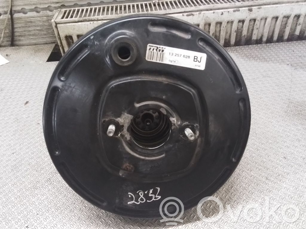 Opel Meriva B Wspomaganie hamulca 