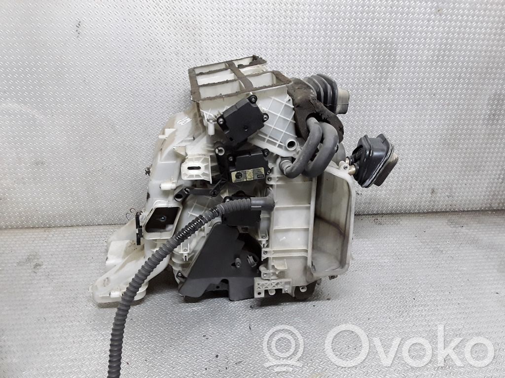 Saab 9-3 Ver2 Interior heater climate box assembly 