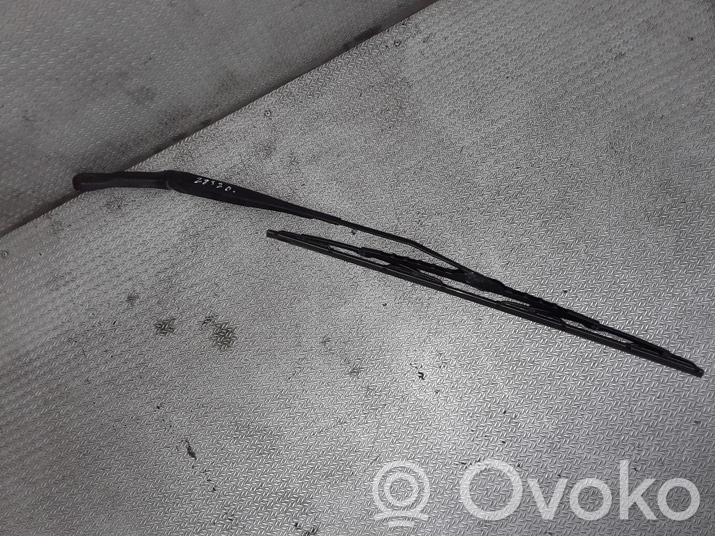 Opel Meriva A Windshield/front glass wiper blade 