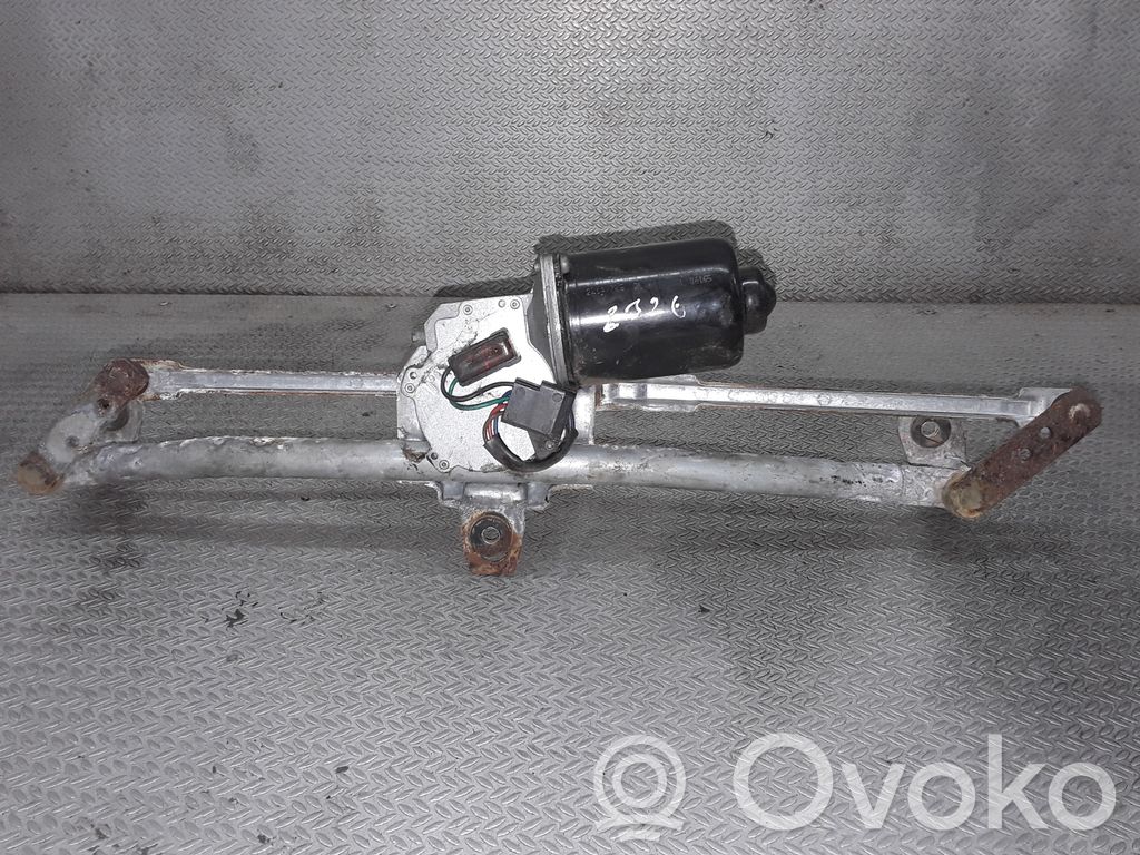 Seat Toledo II (1M) Tiranti e motorino del tergicristallo anteriore