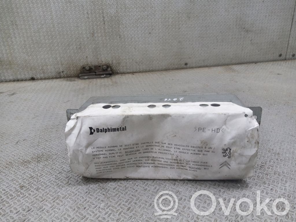 Citroen C5 Matkustajan turvatyyny 