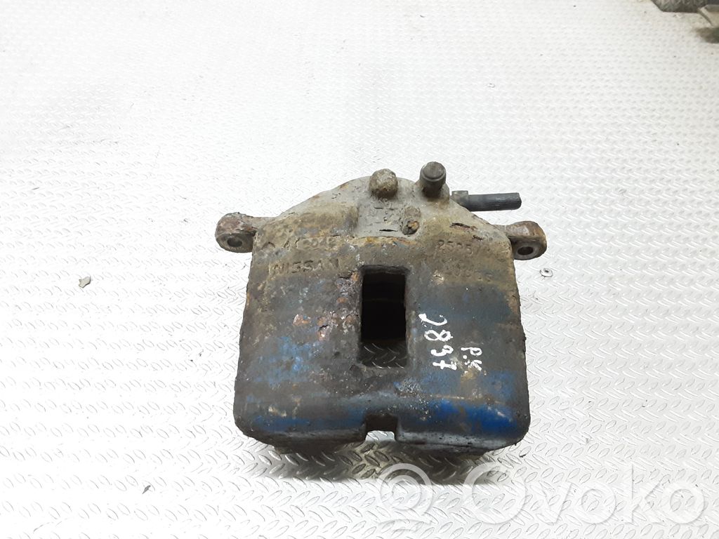 Bremssattel vorne