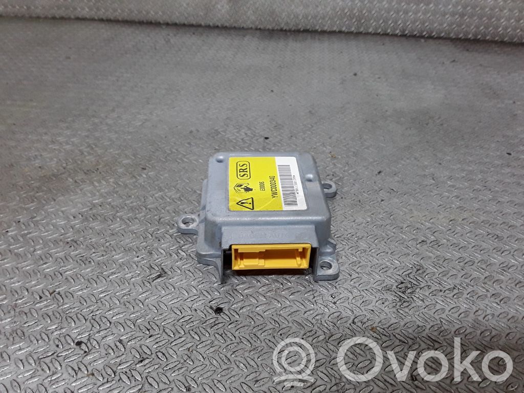 Land Rover Freelander Airbag control unit/module 