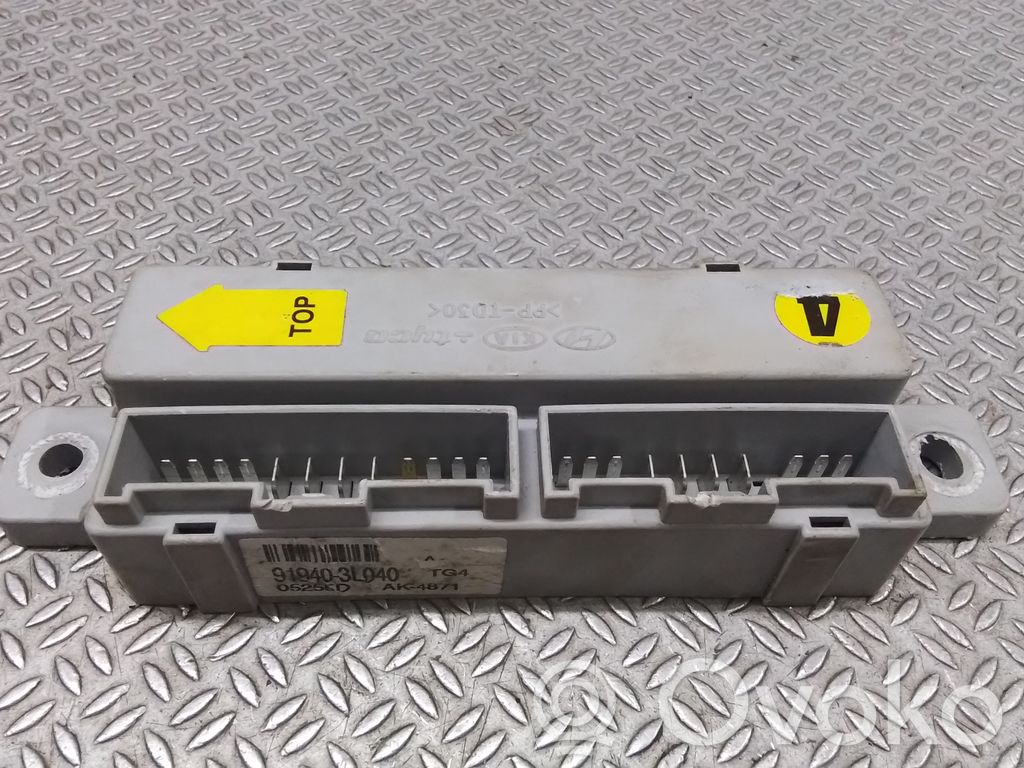 Autres unités de commande / modules   919403L040