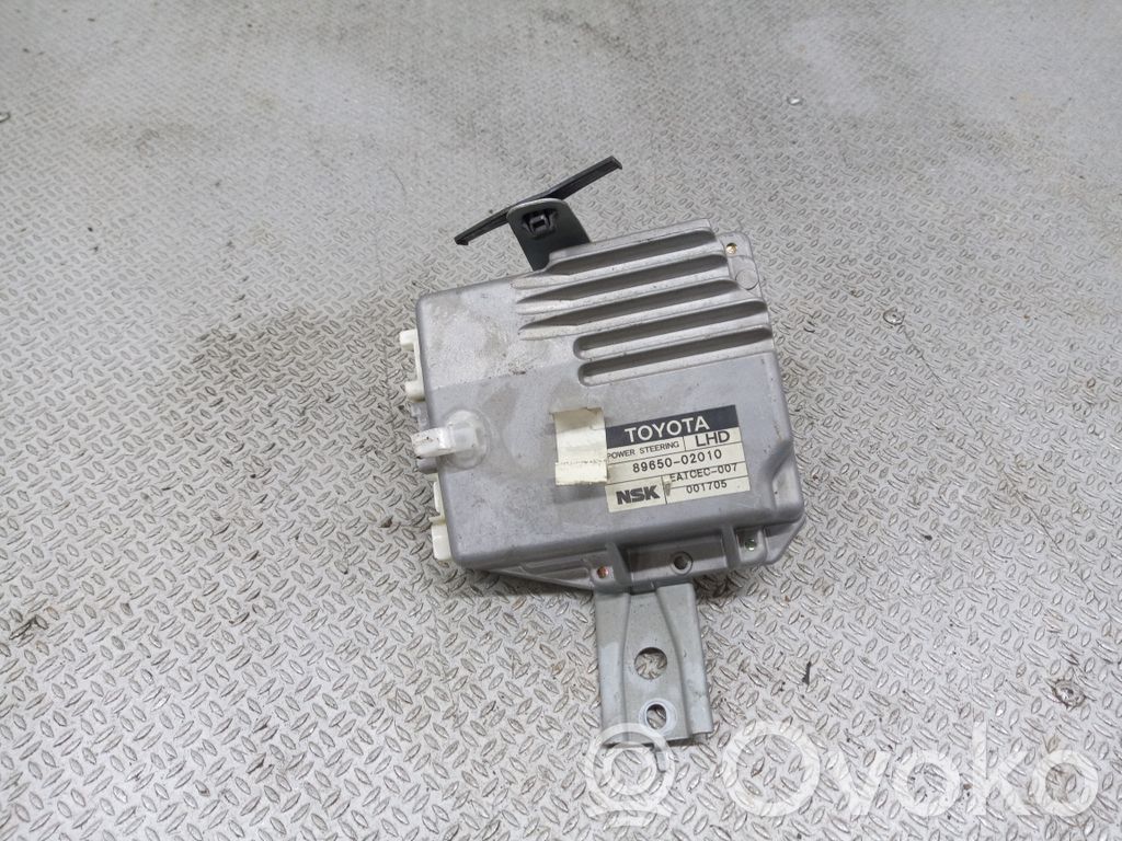 Unidad de control/módulo de la dirección asistida   8965002010