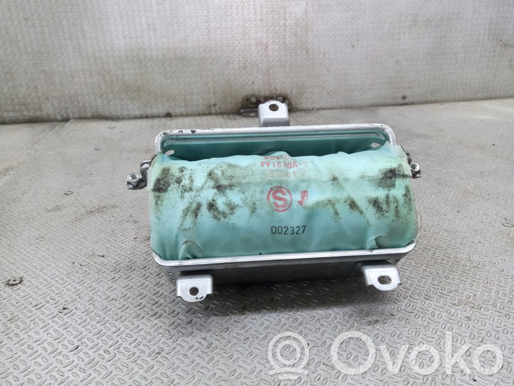Airbag del pasajero   6098001