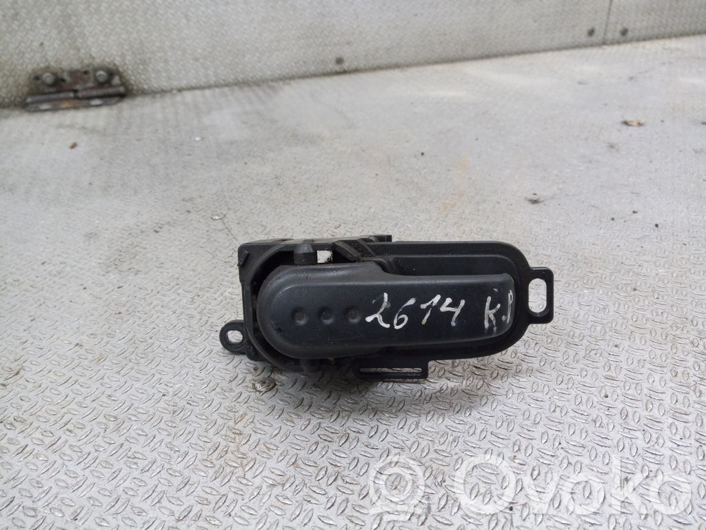 Nissan Micra Front door interior handle 