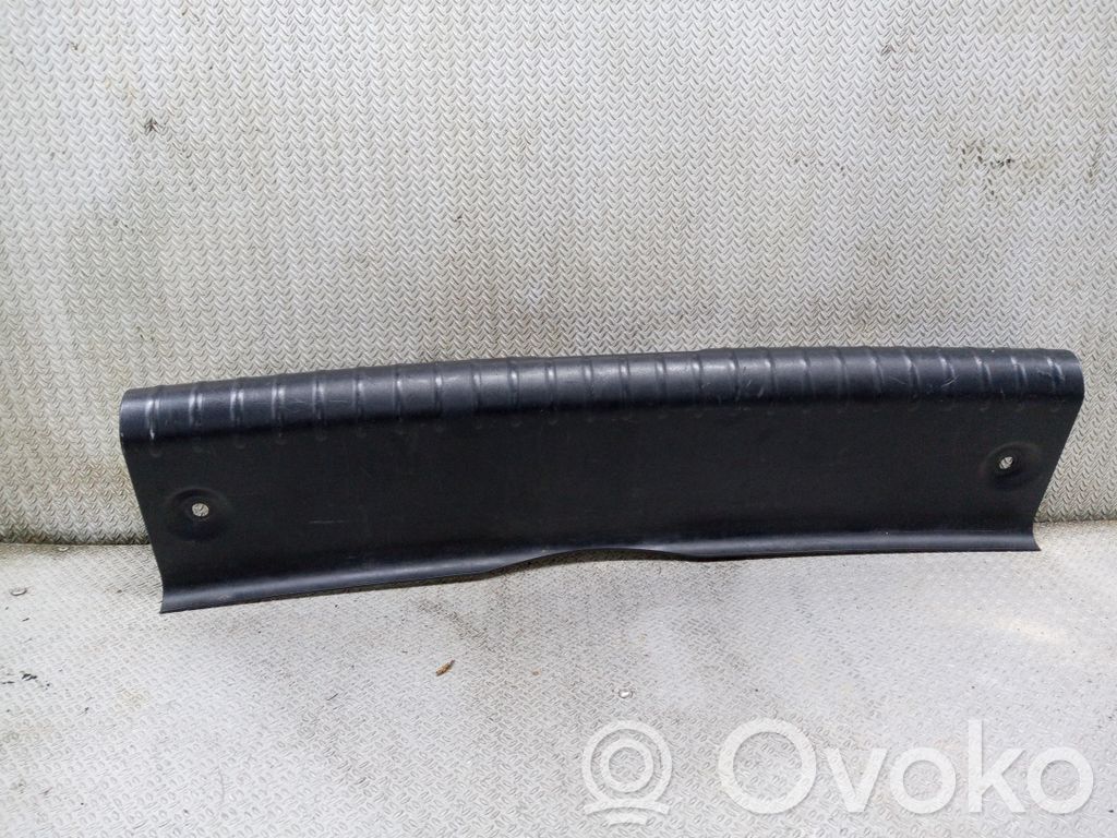Saab 9-3 Ver2 Protector del borde del maletero/compartimento de carga 