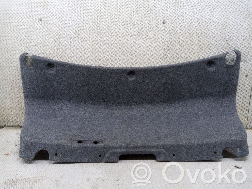 Tailgate/boot lid cover trim   12796184