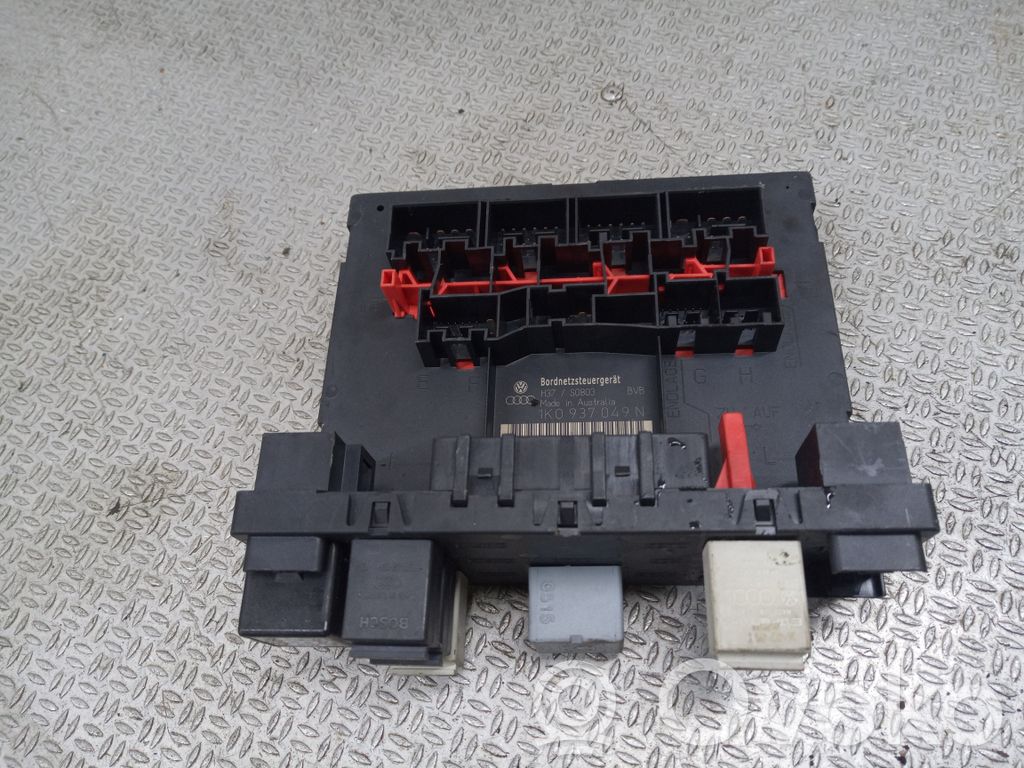 Volkswagen Touran I Modulo comfort/convenienza