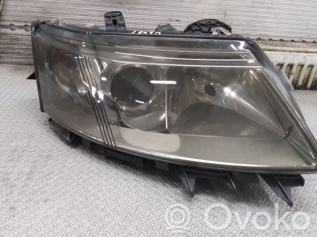 Saab 9-3 Ver2 Headlight/headlamp 