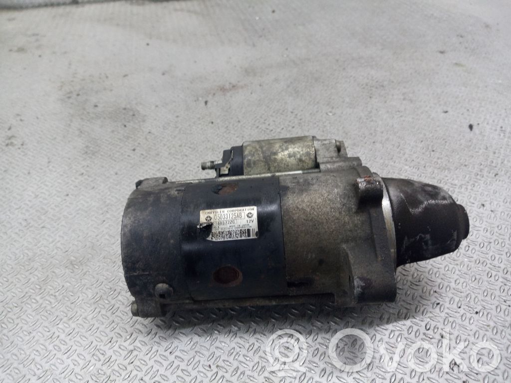 Chrysler PT Cruiser Starter motor 