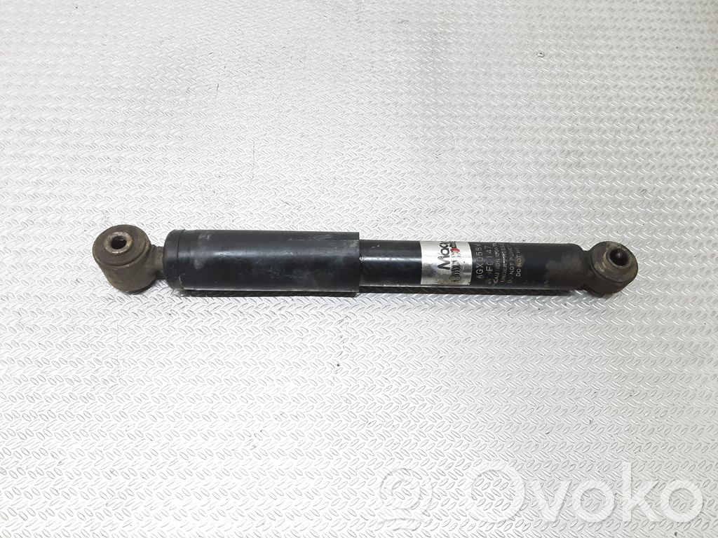 Opel Astra G Stoßdämpfer hinten 