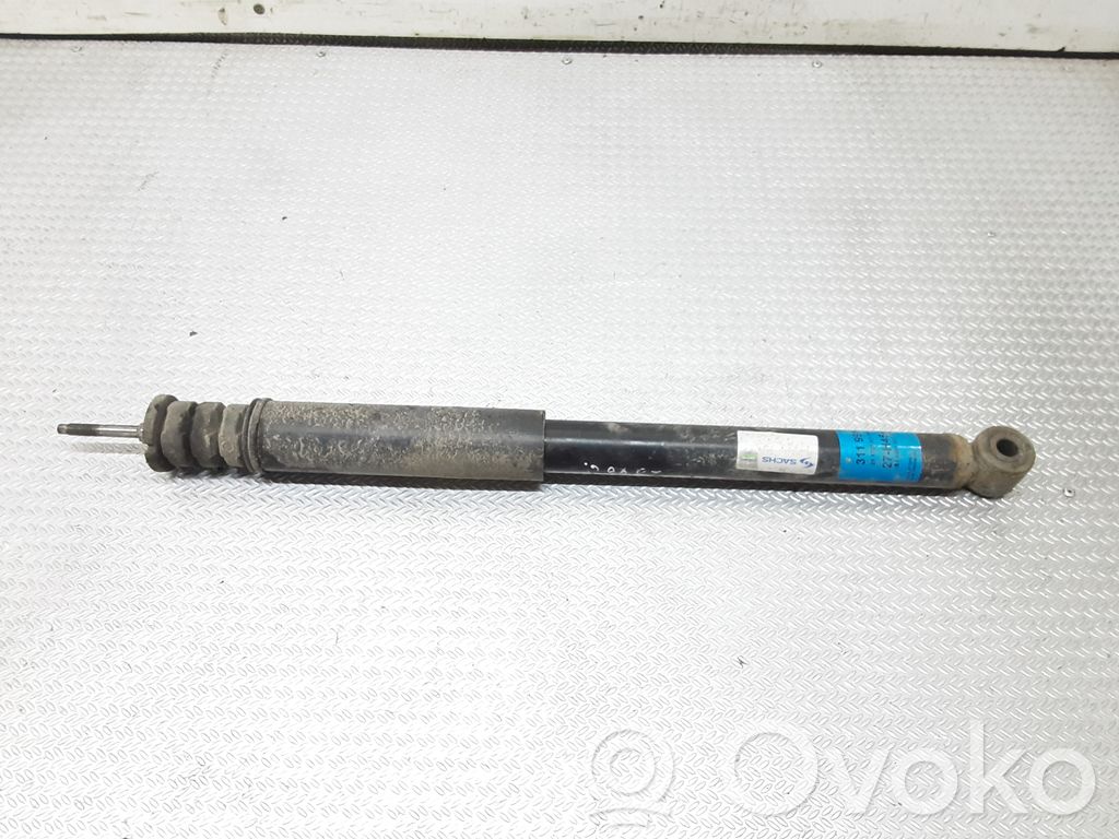 Nissan Micra Takaiskunvaimennin 