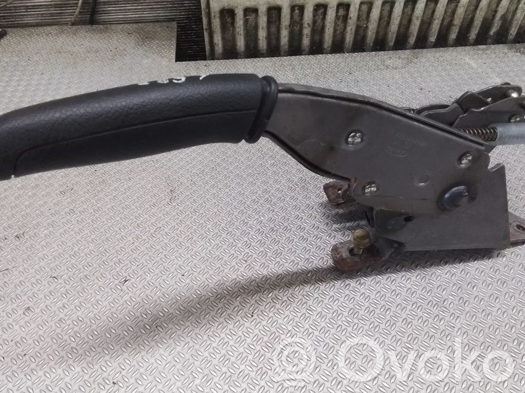 Peugeot 407 Frein à main / assemblage du levier 
