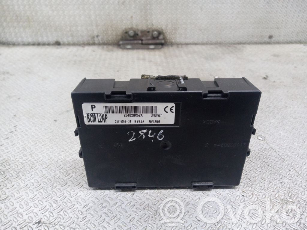 Nissan Micra Module confort 