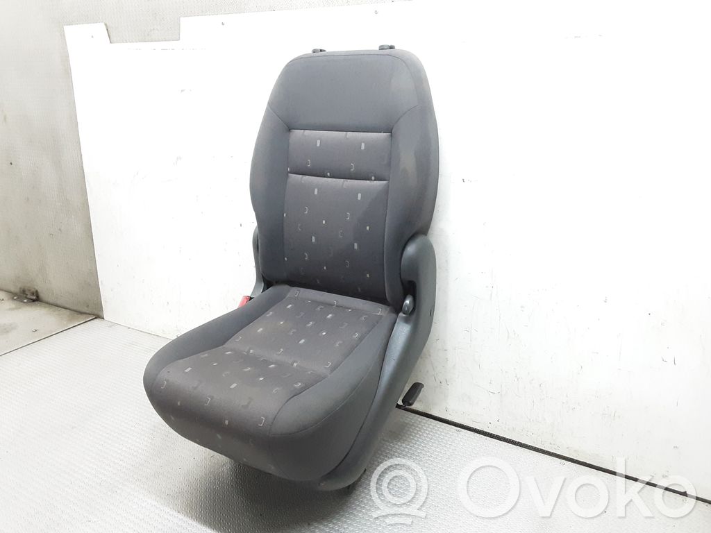 Volkswagen Sharan Asiento trasero 