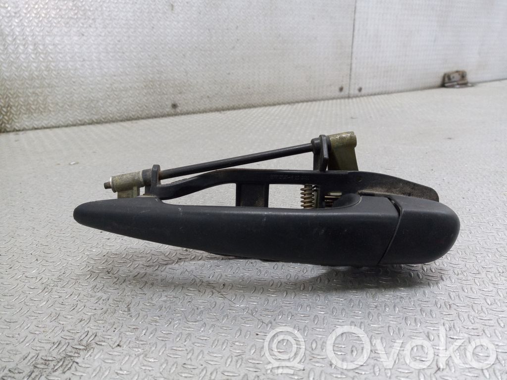 BMW 3 E46 Manecilla externa puerta delantera 