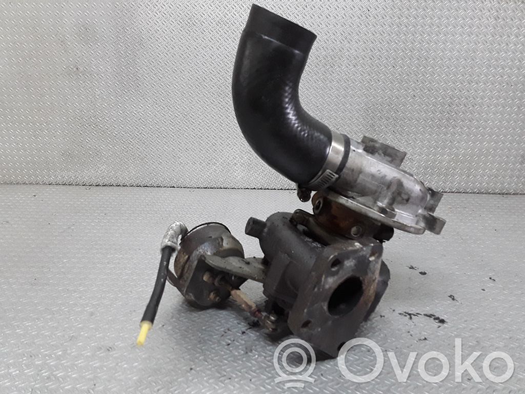 Turbo   VJ320302