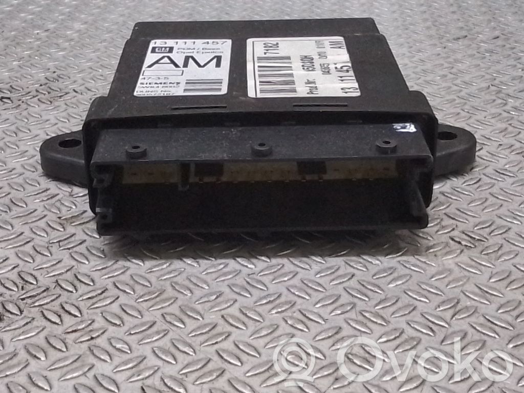 Opel Vectra C Unitate/modul de comandă închidere centralizată 