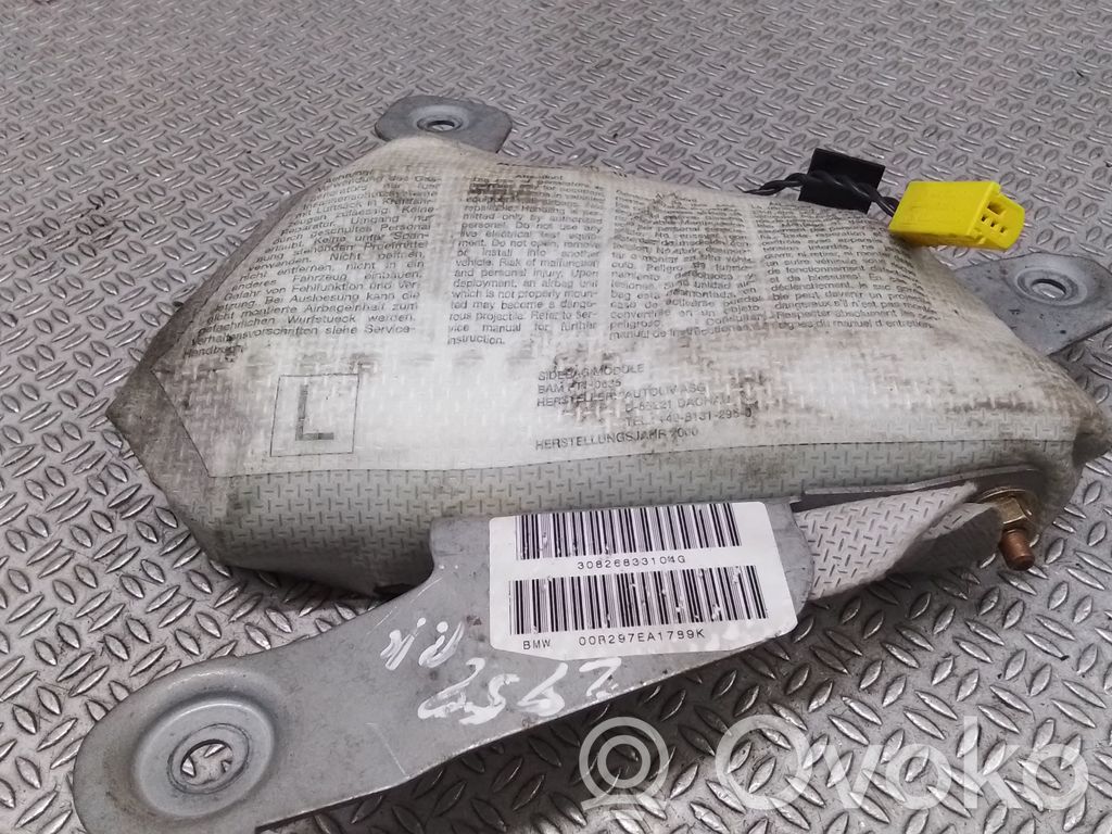 Front door airbag   30826833104G