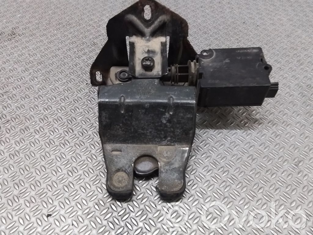Cierre/cerradura/bombín del maletero/compartimento de carga   8168892