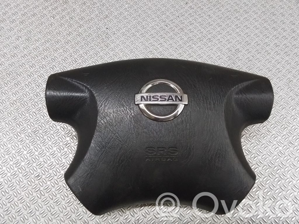 Nissan X-Trail T30 Poduszka powietrzna Airbag kierownicy 