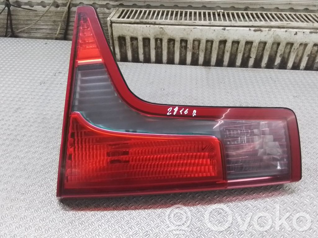 Citroen C5 Aizmugurējais lukturis pārsegā 