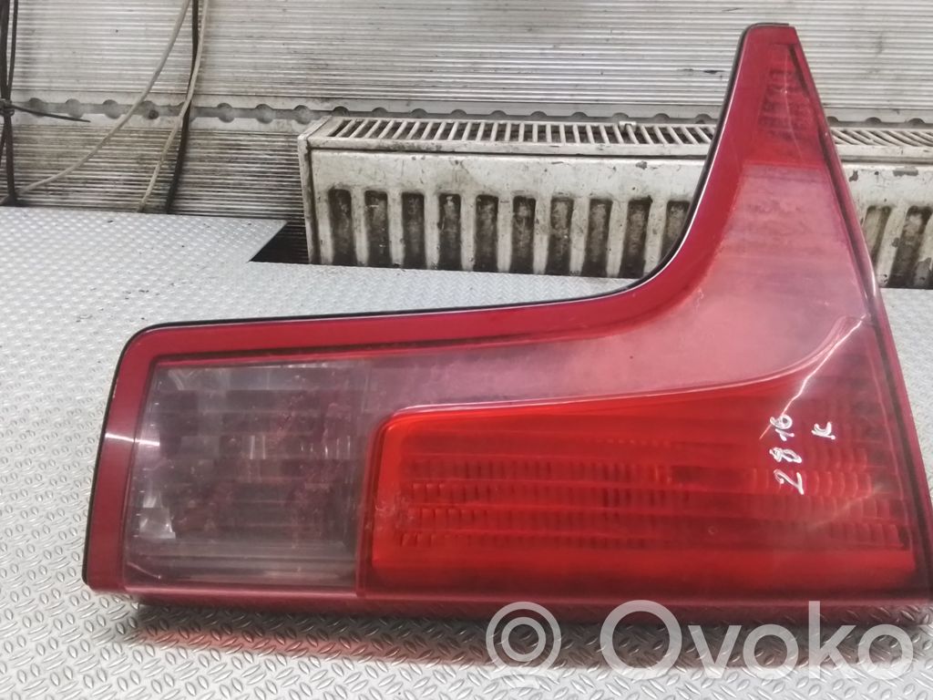Citroen C5 Takaluukun takavalot 