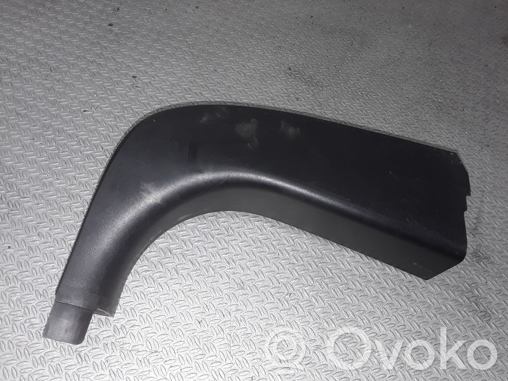 BMW 5 E60 E61 Moldura lateral zona de pies 