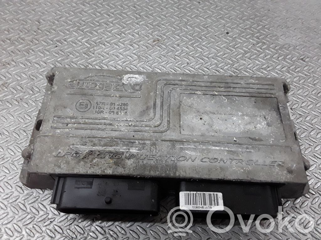 Peugeot 307 Unidad de control/módulo de gas GLP 