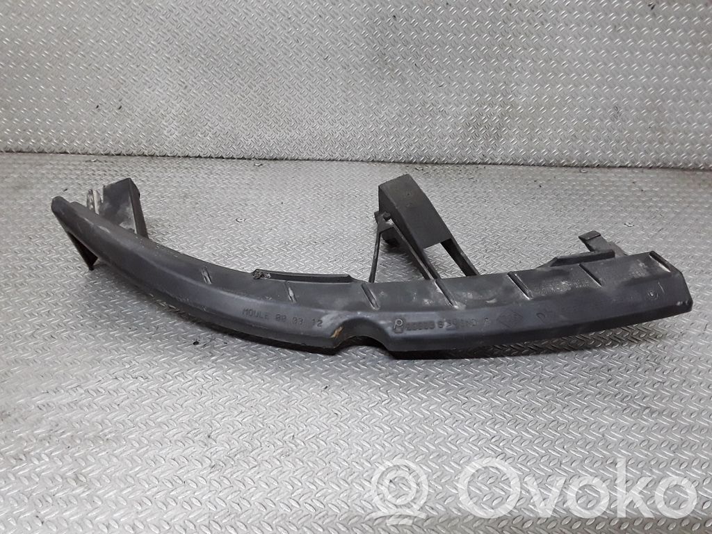 Renault Scenic II - Grand scenic II Staffa di rinforzo montaggio del paraurti anteriore