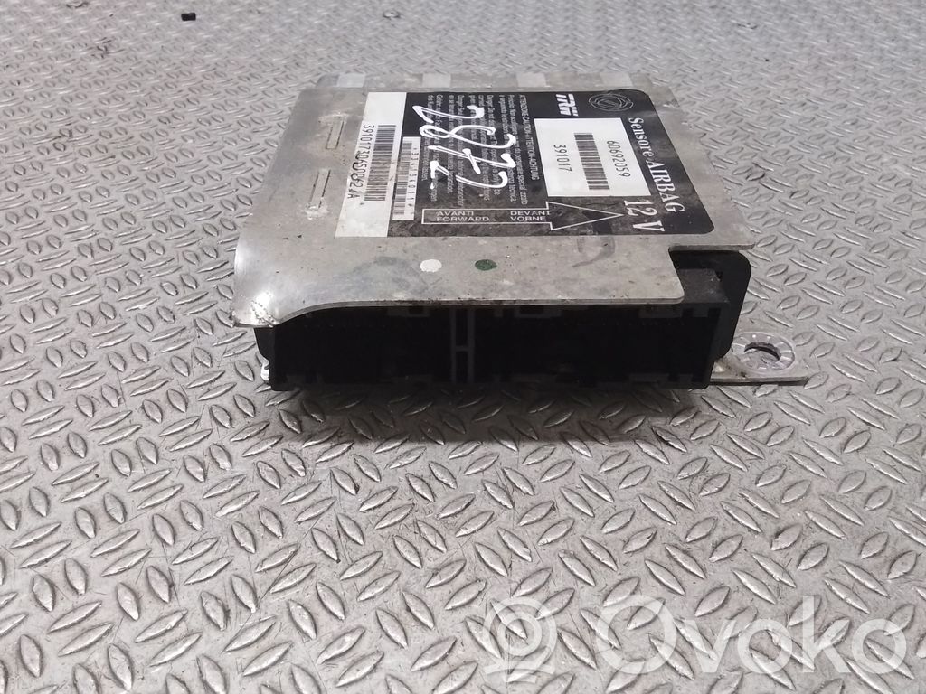 Alfa Romeo 159 Airbag control unit/module 