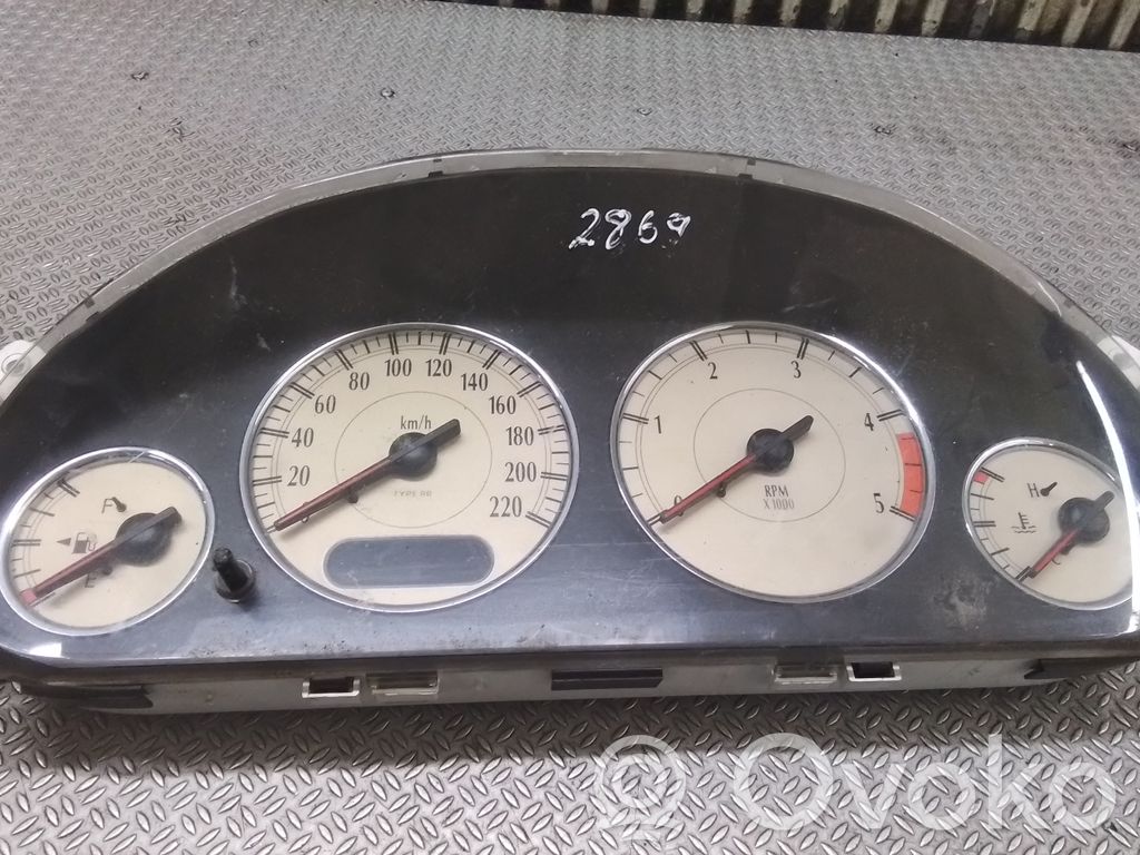 Geschwindigkeitsmesser Cockpit   R528AC,TN1575109391