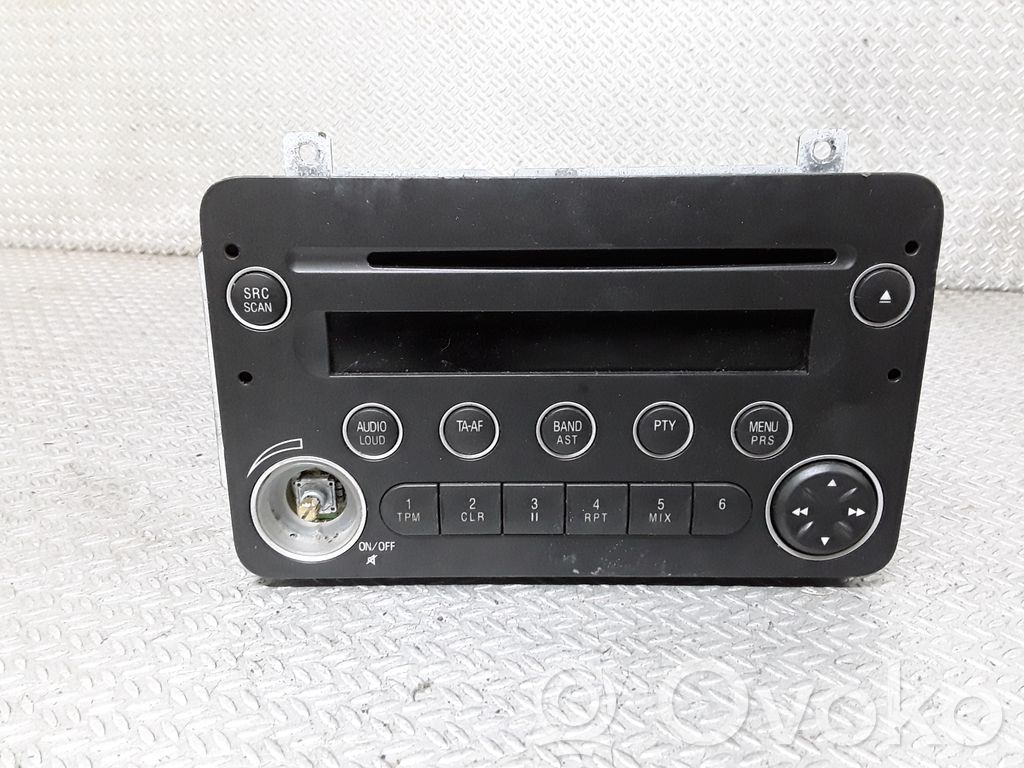 Radio / CD-Player / DVD-Player / Navigation   7645332316