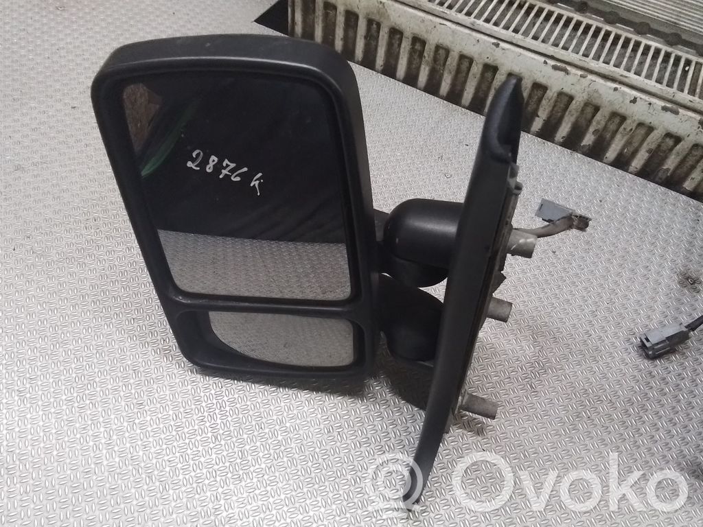 Opel Movano A Veidrodėlis (elektra valdomas) 