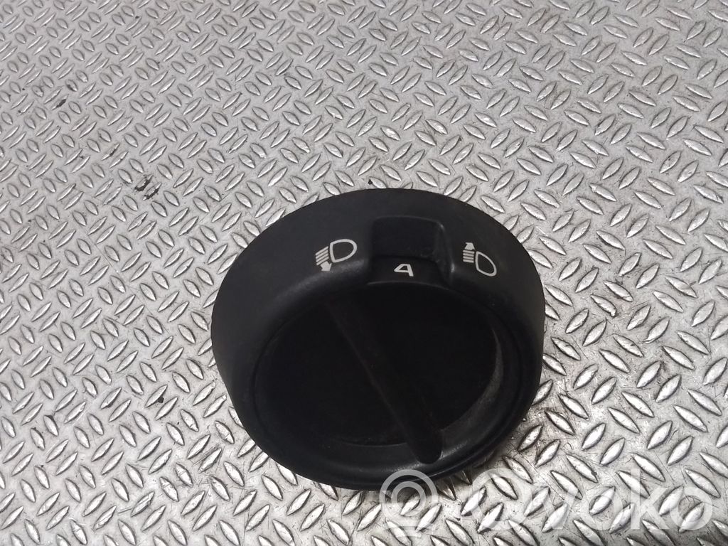 Opel Movano A Headlight level height control switch 