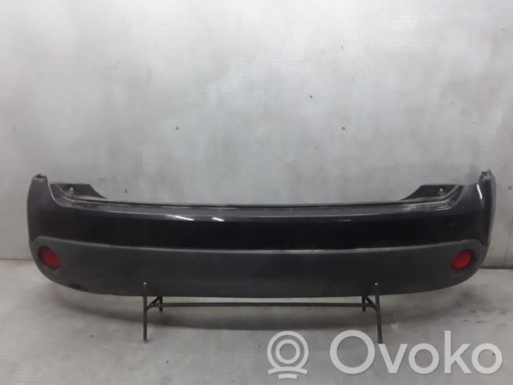 Rear bumper