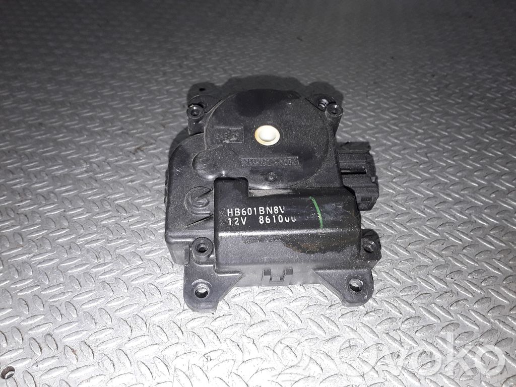 Mazda 5 Gaisa vārsta motoriņš 