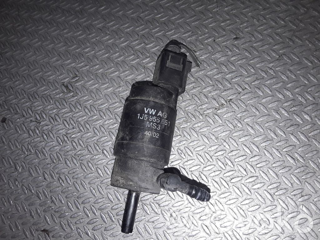 Pompă spălător parbriz   1J5955651