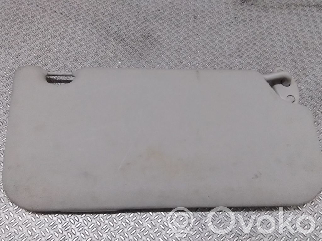 Sun visor   2S61A04101W