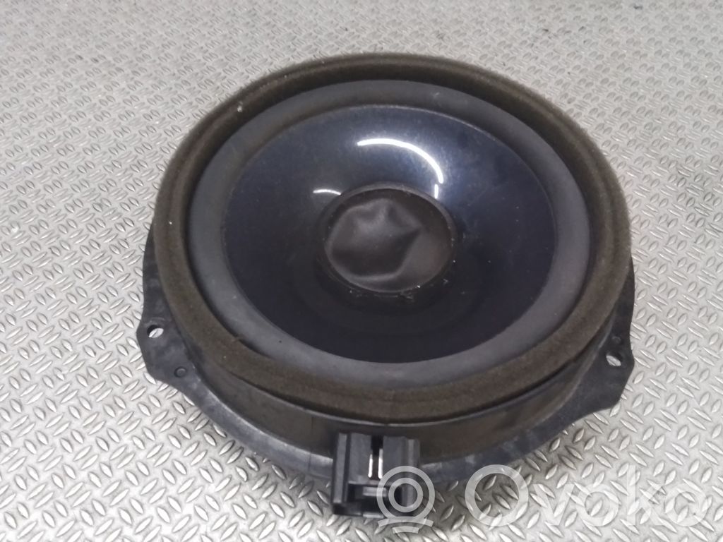 Ford Mondeo MK IV Enceinte de porte arrière