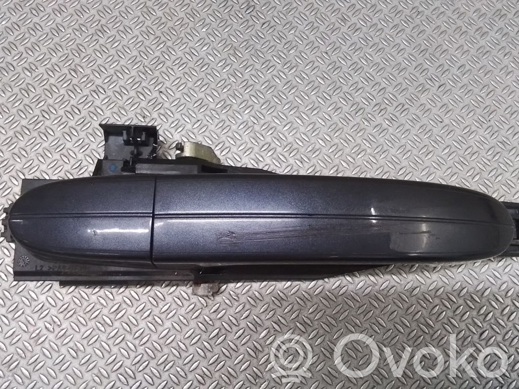 Ford Mondeo MK IV Klamka zewnętrzna drzwi tylnych 