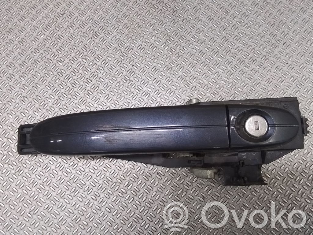 Ford Mondeo MK IV Manecilla externa puerta delantera 