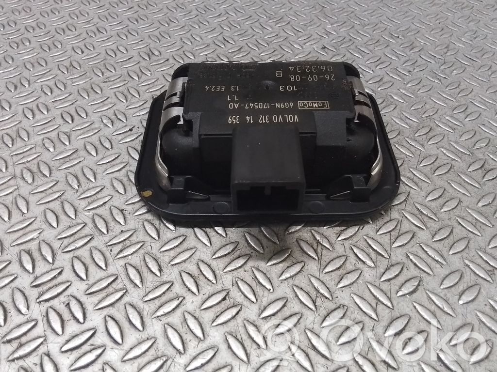 Sensor de lluvia   6G9N17D547