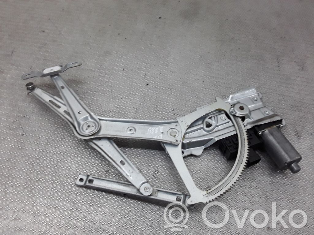 Opel Astra H Alzacristalli della portiera anteriore con motorino 