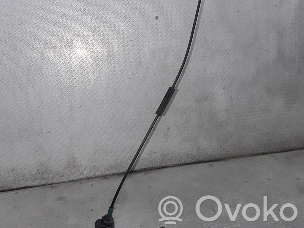 Opel Astra H Etuoven lukko 